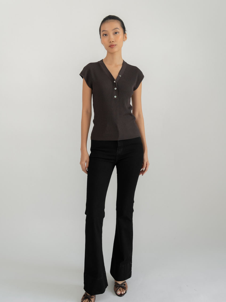 ANKARA - Kael Knit Top