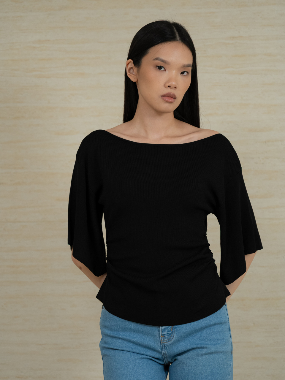 ANKARA - Hestia Knit Top