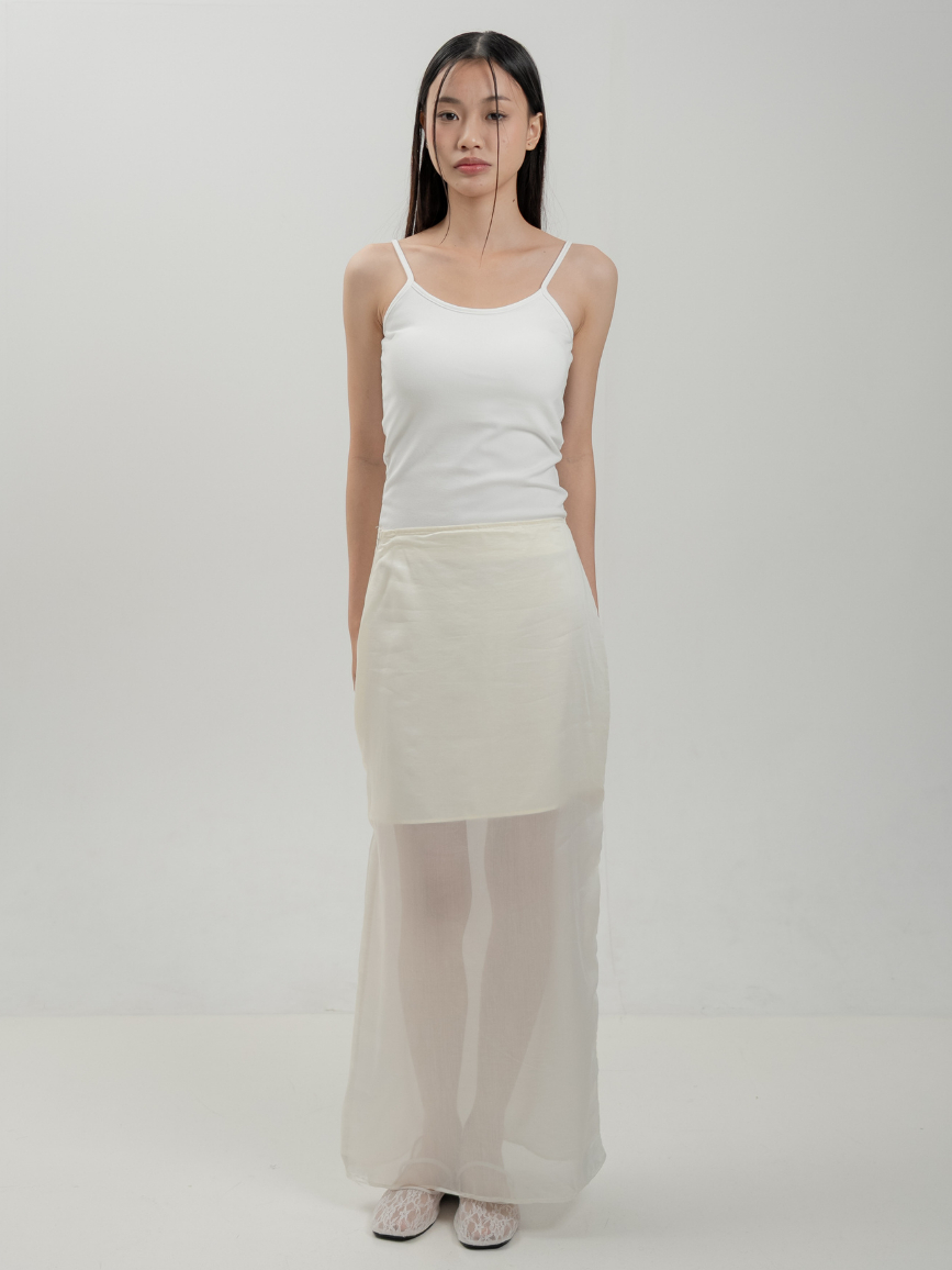 ANKARA - Column Skirt