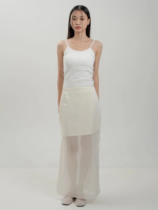 ANKARA - Column Skirt