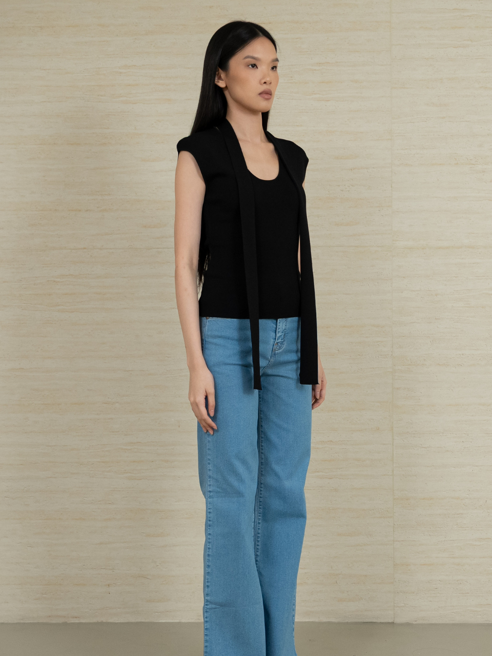 ANKARA - Aracia Knit Top