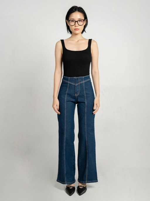 ANKARA - Kaori Hookless Jeans