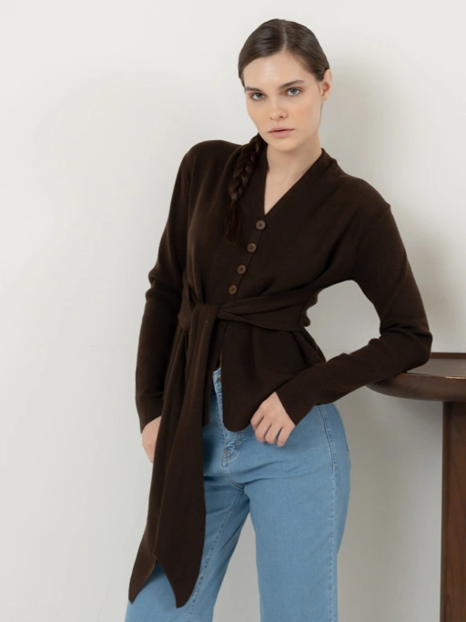 Image of ANKARA - Nola Wrap Top