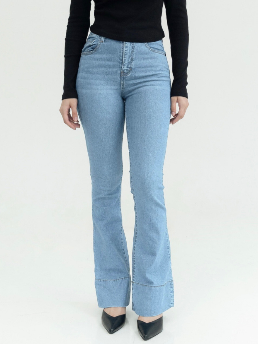 ANKARA - Mesa Flare Jeans
