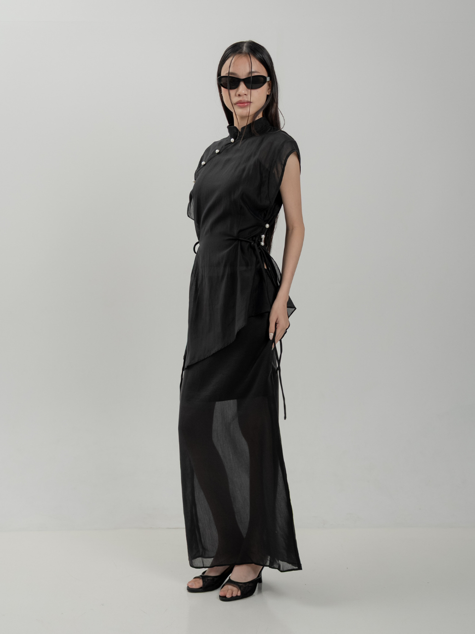 ANKARA - Column Skirt