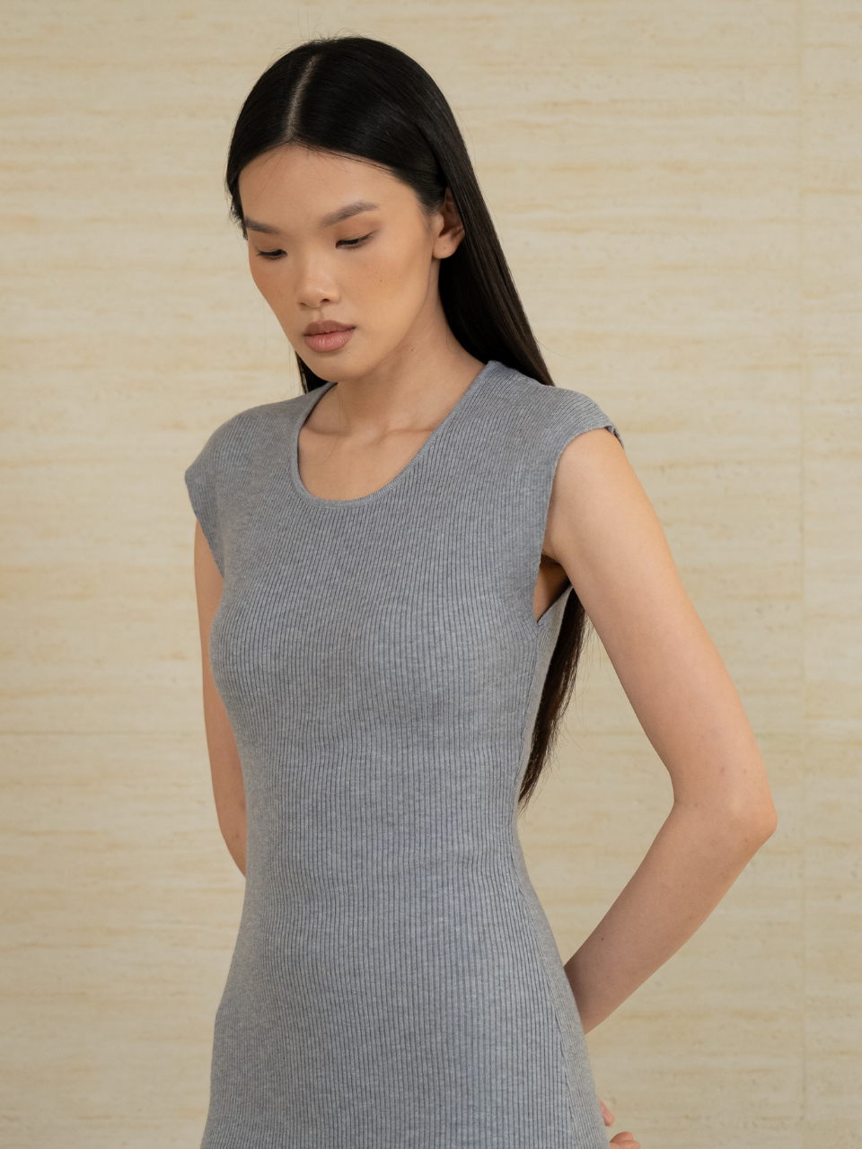 ANKARA - Saga Knit Dress