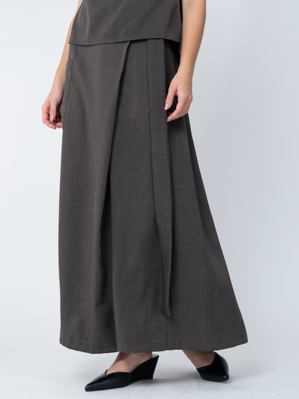 ANKARA - Mara Wrap Pants