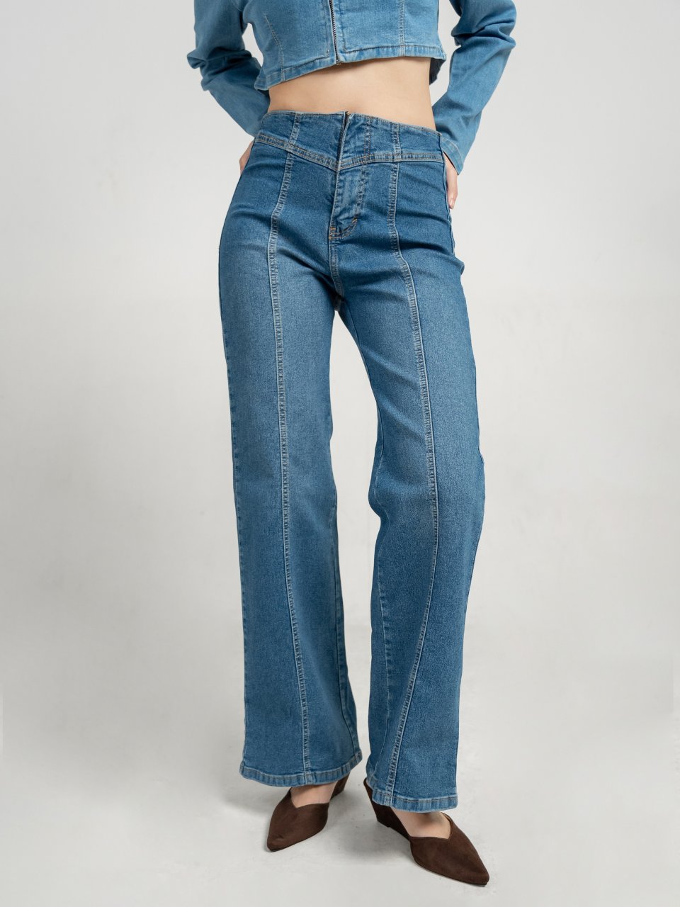 ANKARA - Kaori Hookless Jeans
