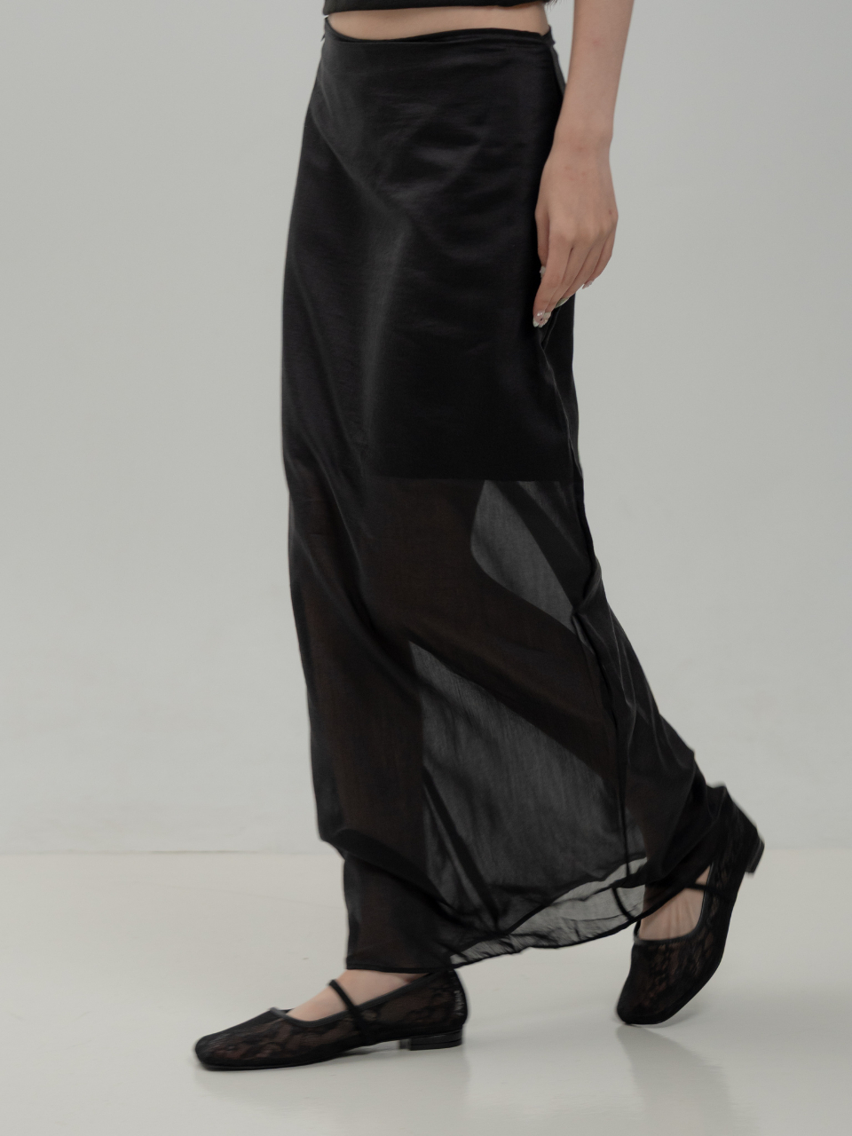 ANKARA - Column Skirt