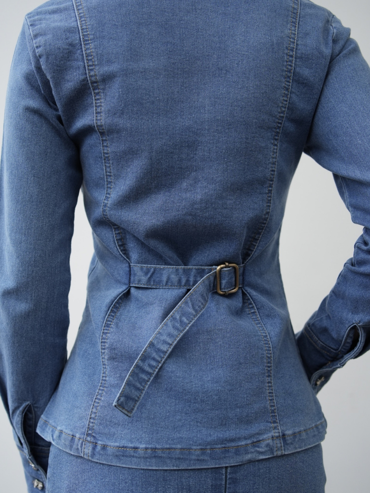 ANKARA - Senata Denim Shirt