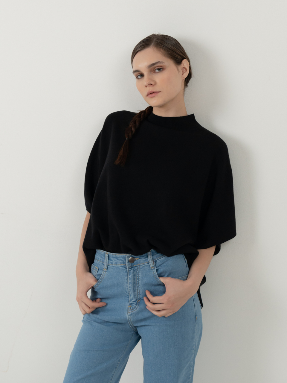 ANKARA - Reya Batwing Top