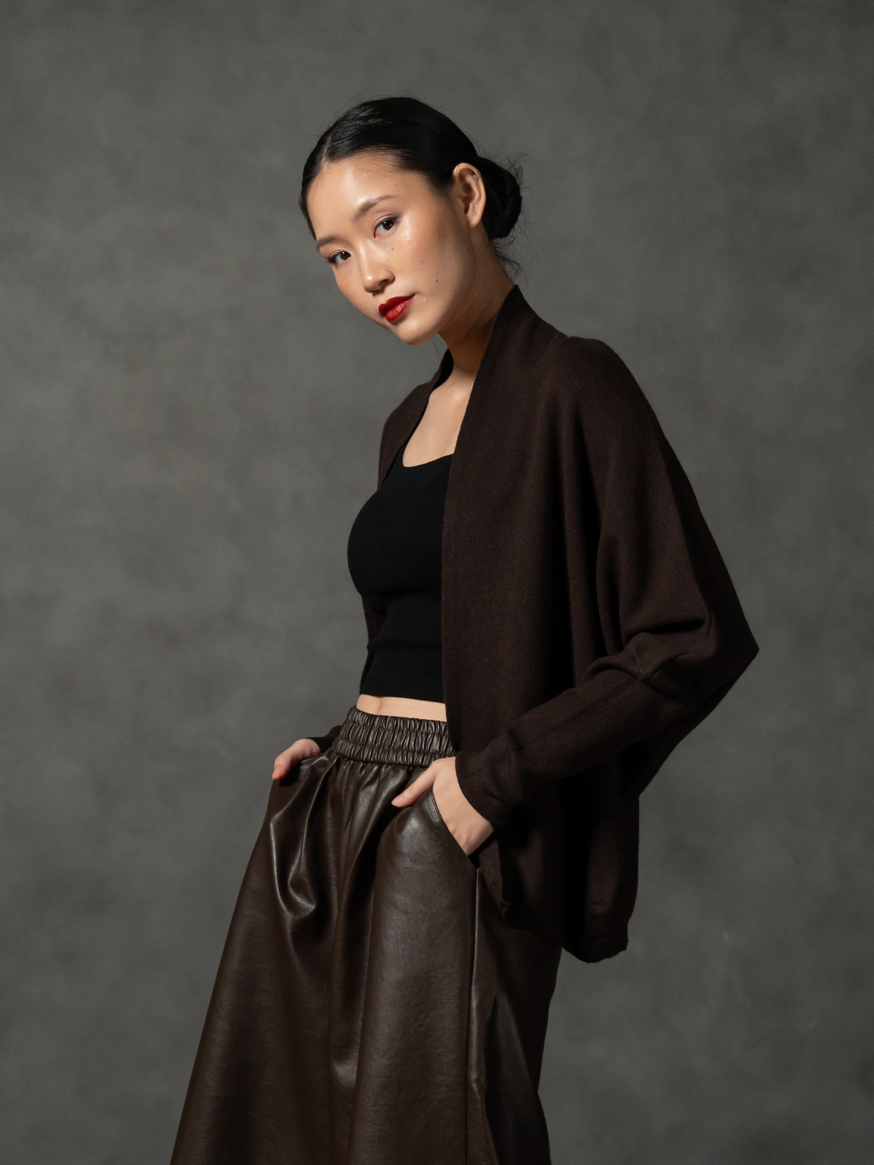 ANKARA - Solas Batwing Cardigan