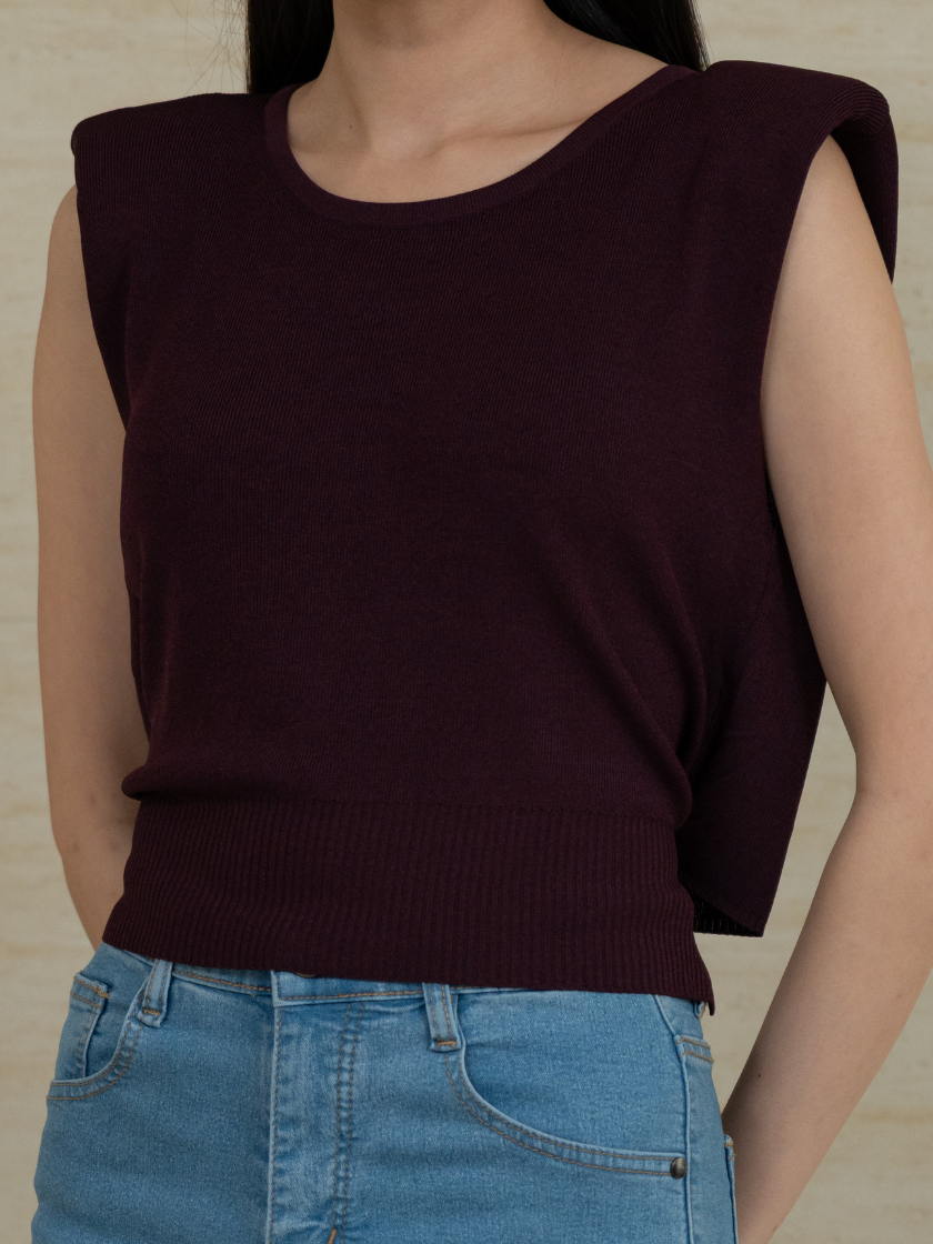 ANKARA - Noto Knit Top