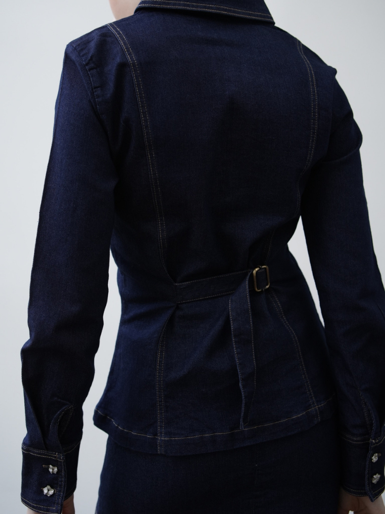 ANKARA - Senata Denim Shirt