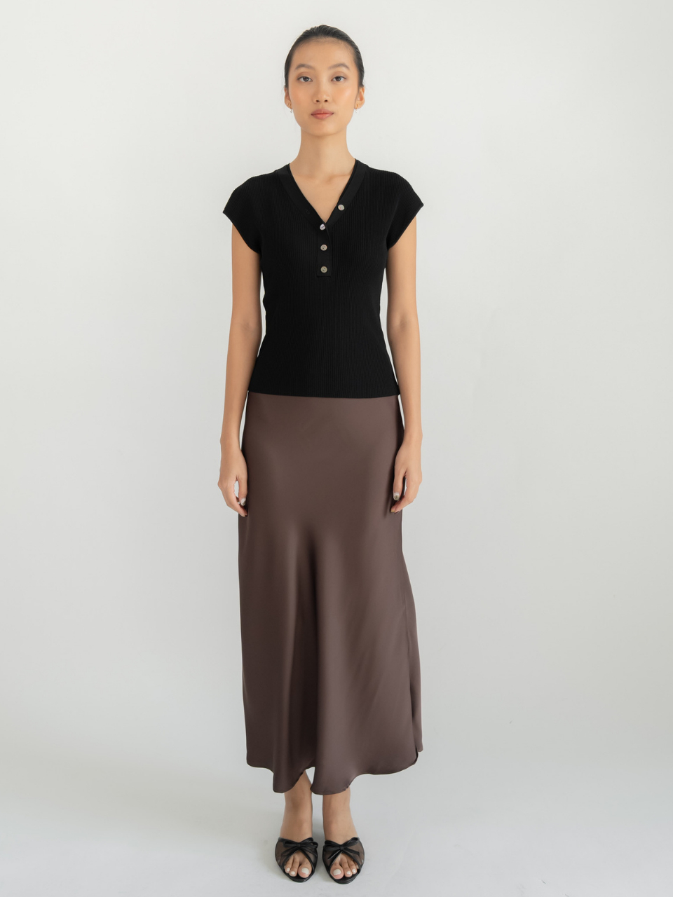 ANKARA - Kael Knit Top