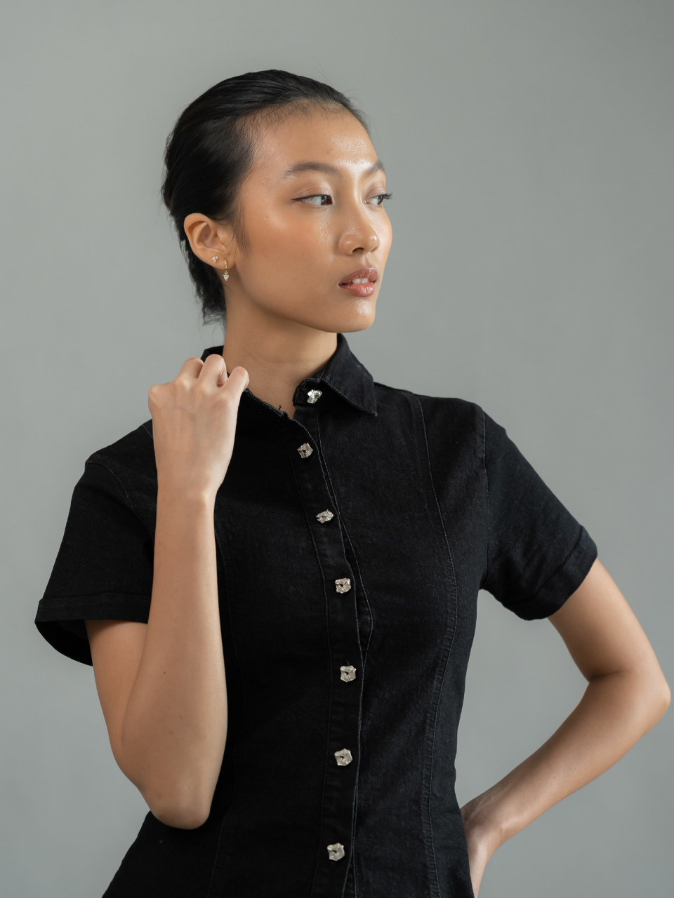 ANKARA - Sena Denim Shirt