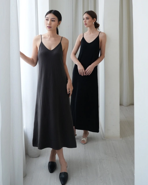 Image of Luna Knit Dress