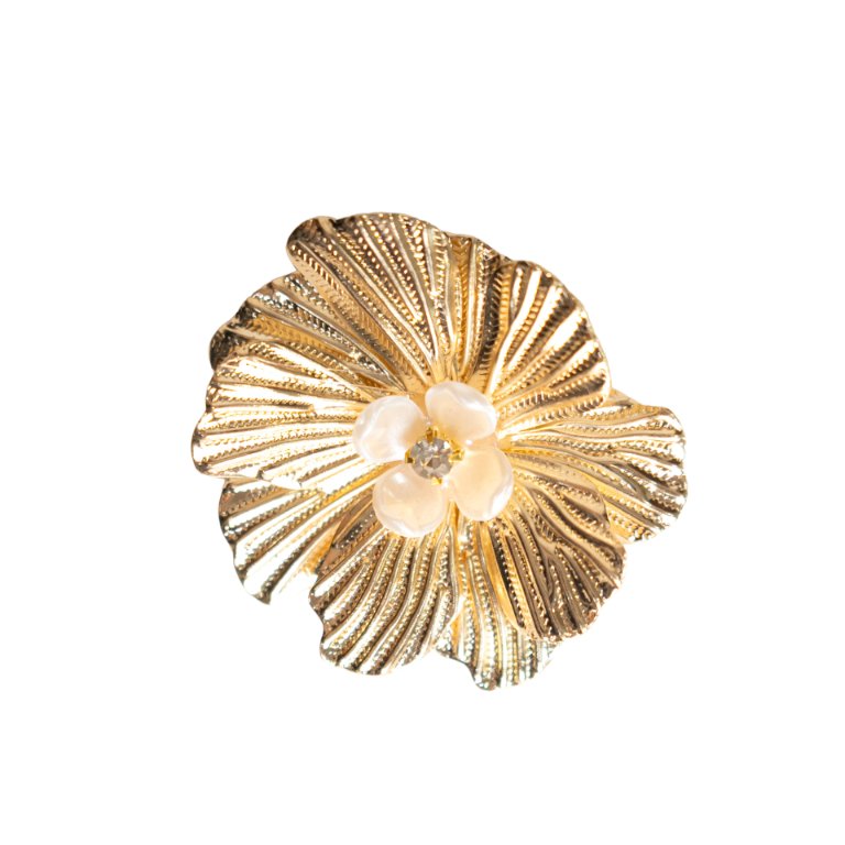 ANKARA Brooch - Cleo