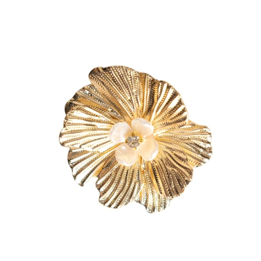 ANKARA Brooch - Cleo