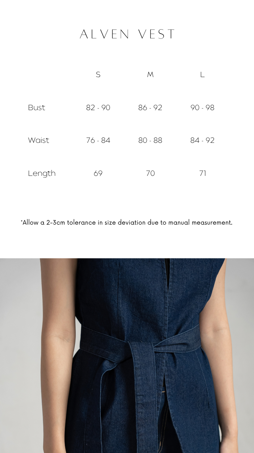 ANKARA - Alven Vest