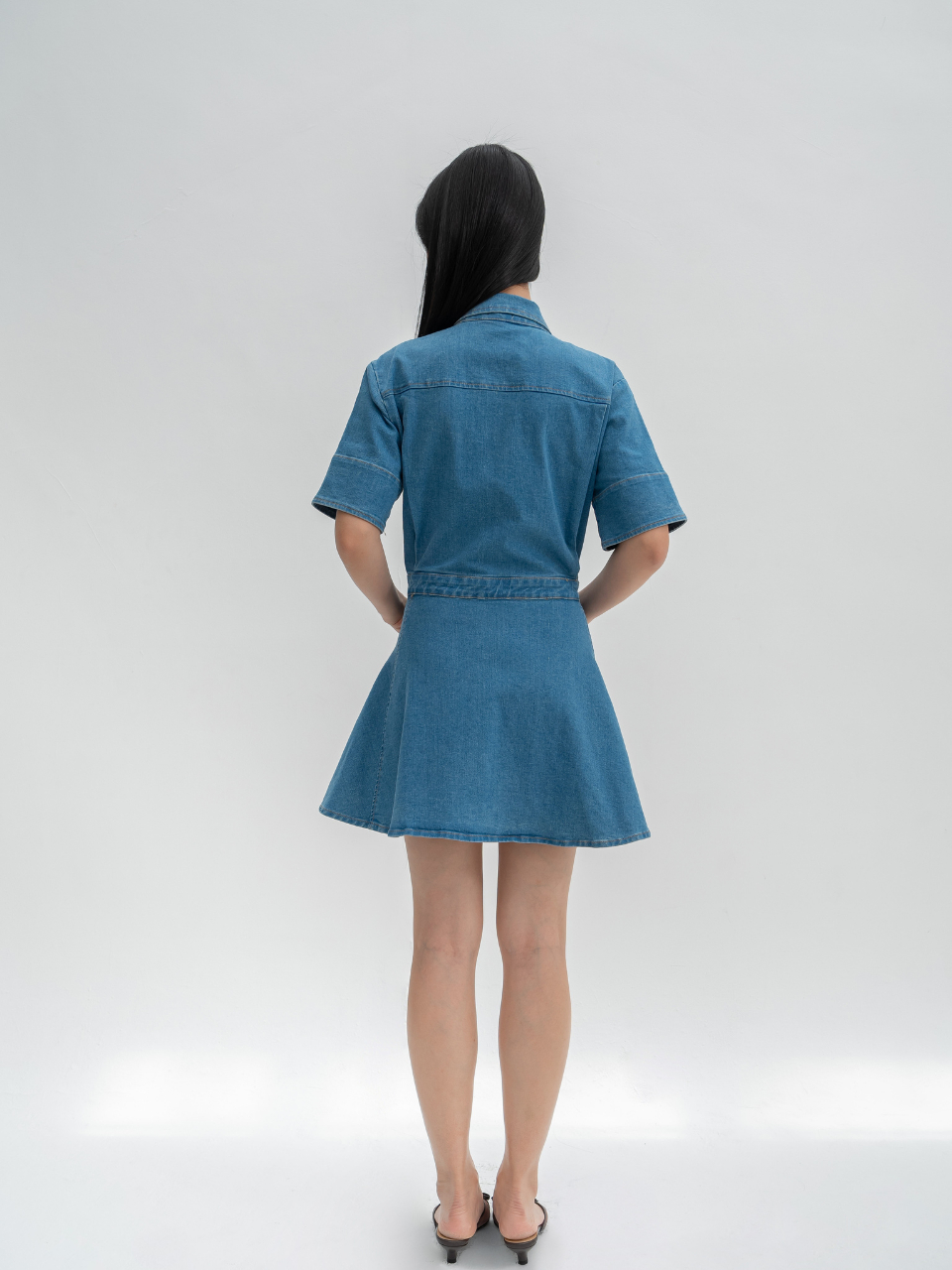 ANKARA - Sable Dress