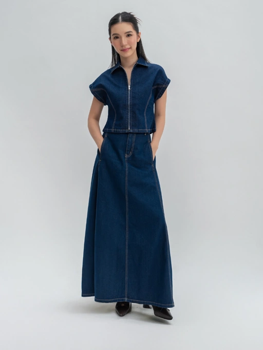 Image of ANKARA - Vara Skirt