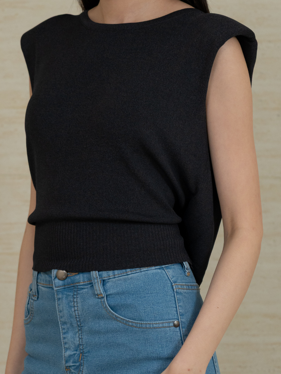 ANKARA - Noto Knit Top