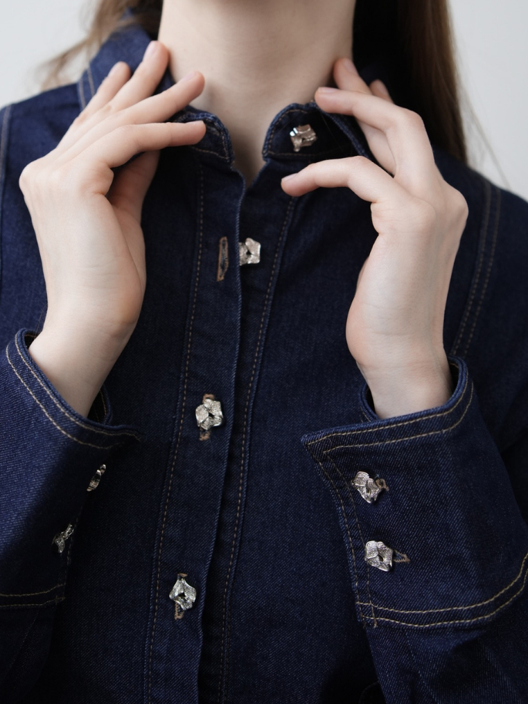 ANKARA - Senata Denim Shirt