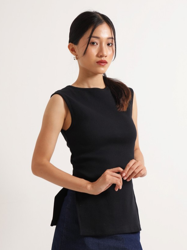 ANKARA - Slit Top