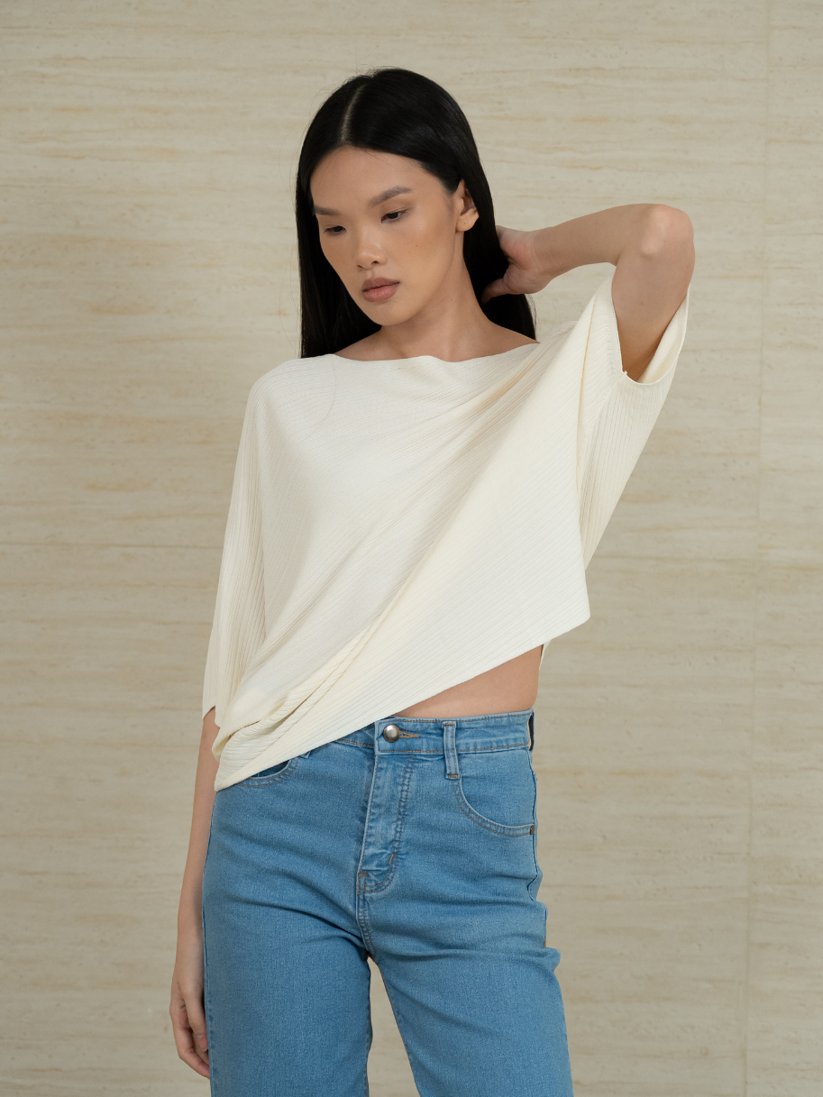 ANKARA - Hera Knit Top
