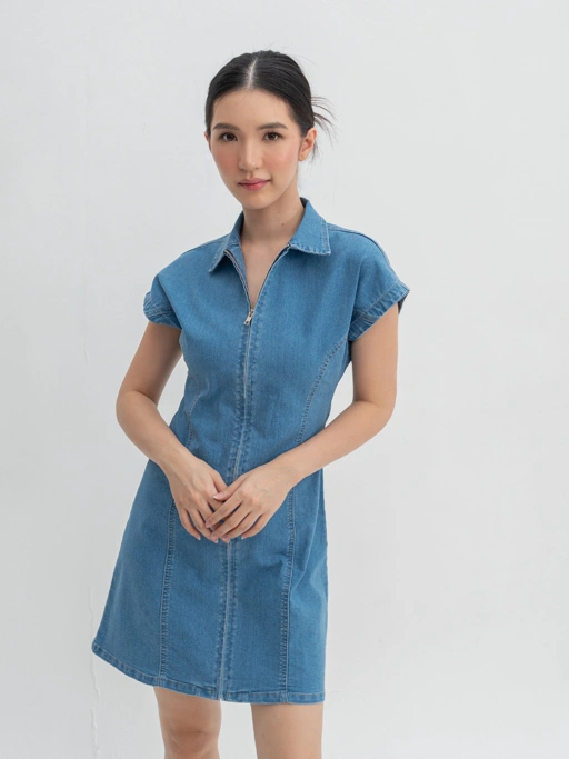 Image of ANKARA - Macy Dress