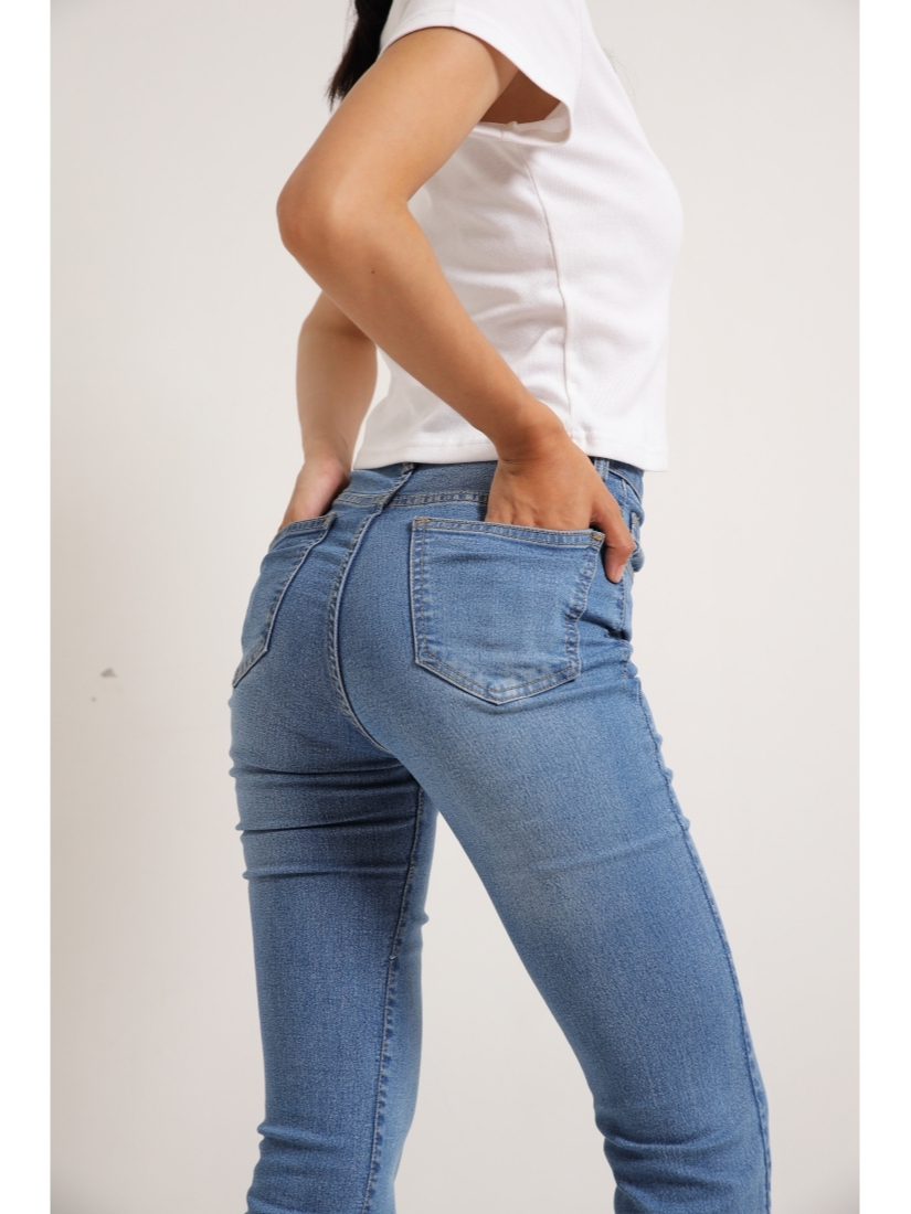 ANKARA - Mesa Flare Jeans