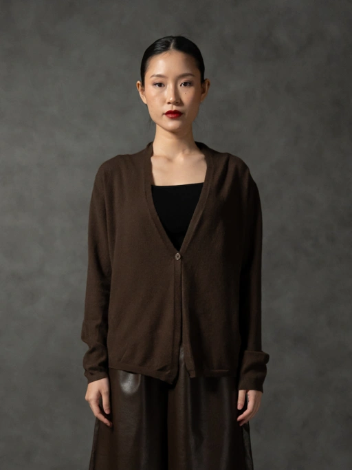 Image of ANKARA - Monde Cardigan