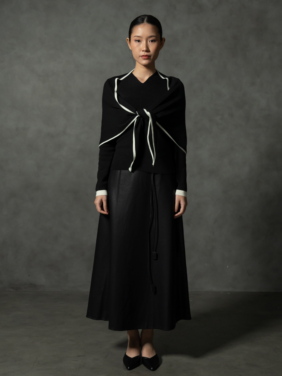 ANKARA - Tula Cape Top