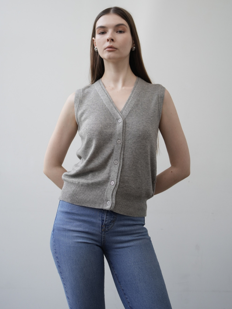 ANKARA - Aster Knit Top