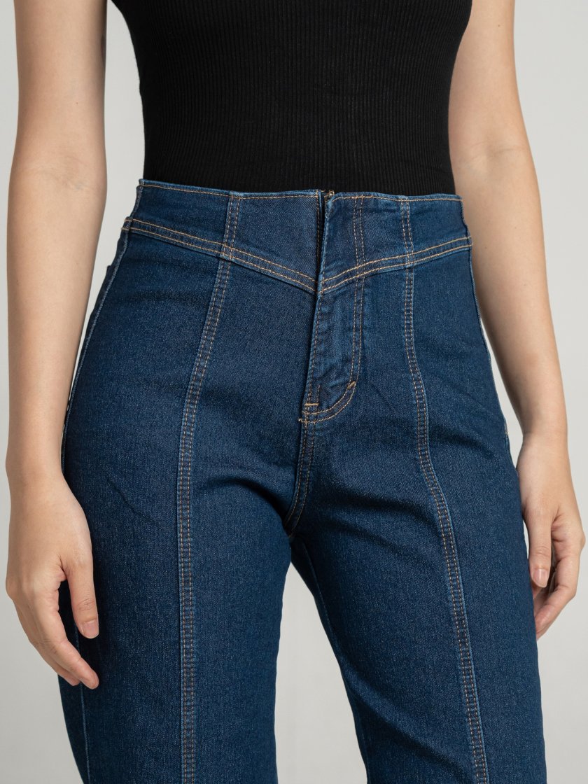 ANKARA - Kaori Hookless Jeans
