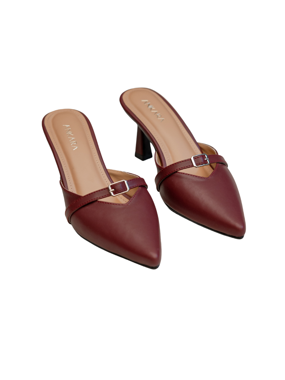 ANKARA - Mar Buckle Heels