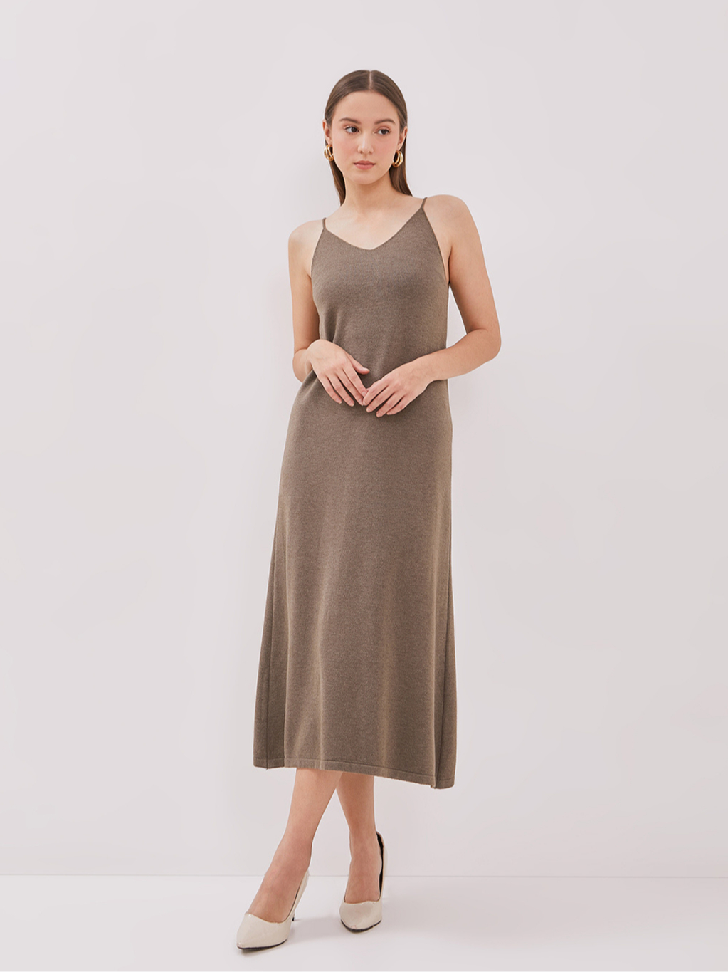 ANKARA - Luna Knit Dress