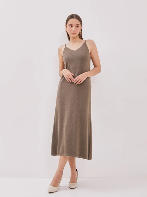 Image of ANKARA - Luna Knit Dress