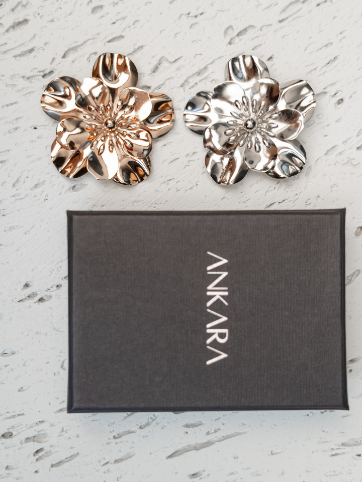ANKARA Brooch - Kana