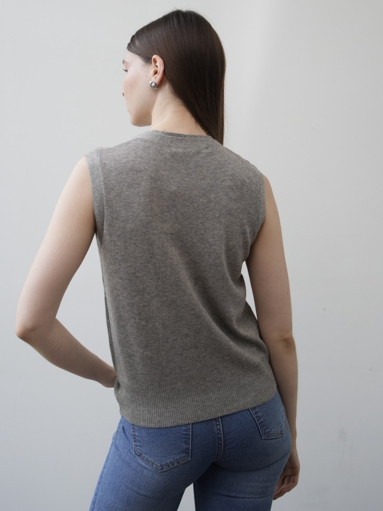ANKARA - Aster Knit Top