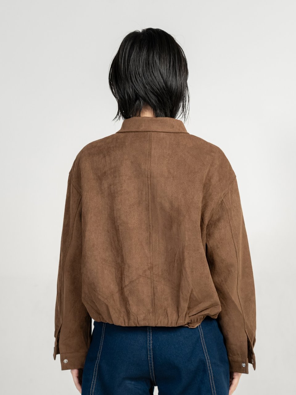 ANKARA - South Suede Jacket