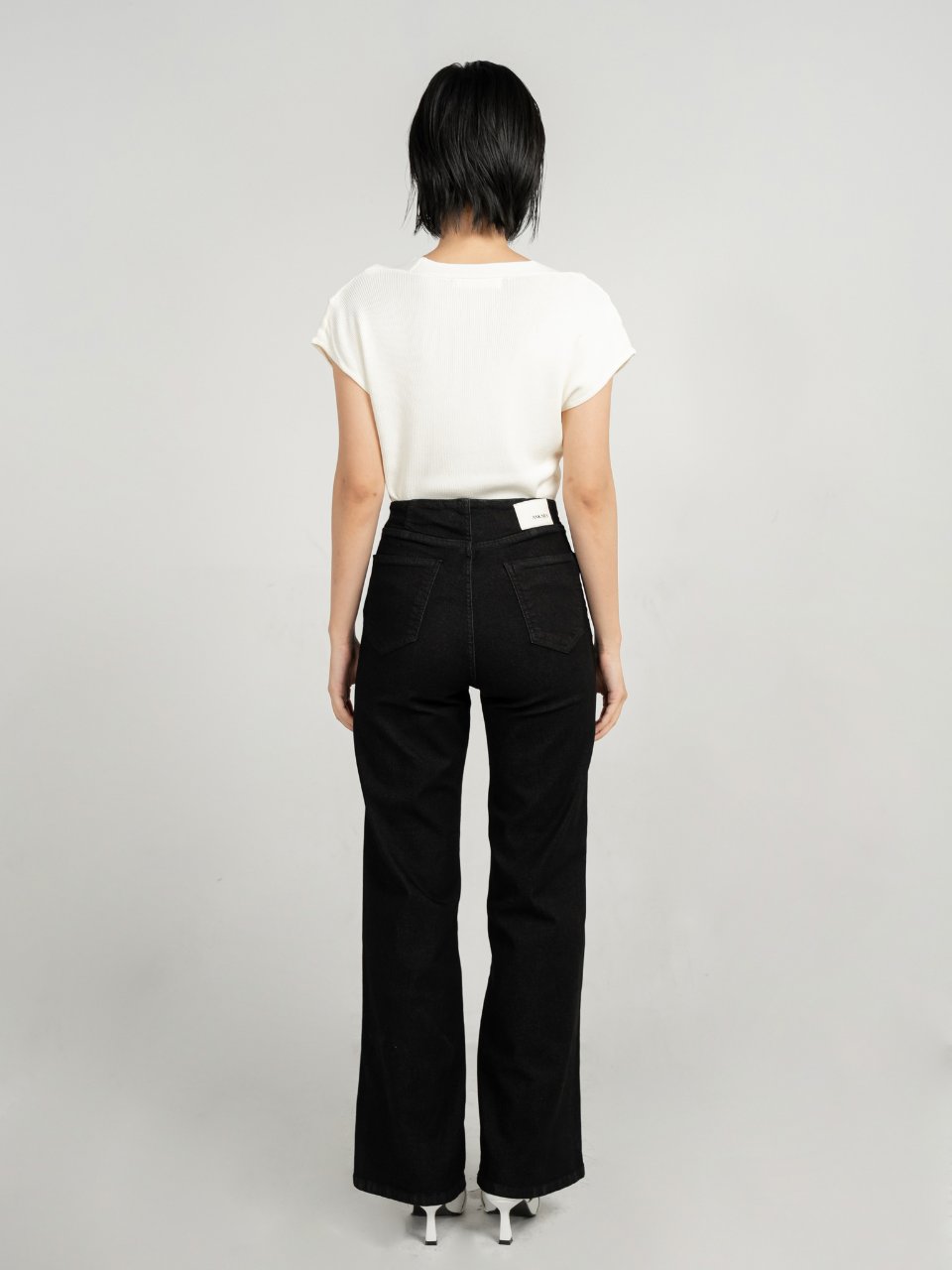 ANKARA - Kaori Hookless Jeans