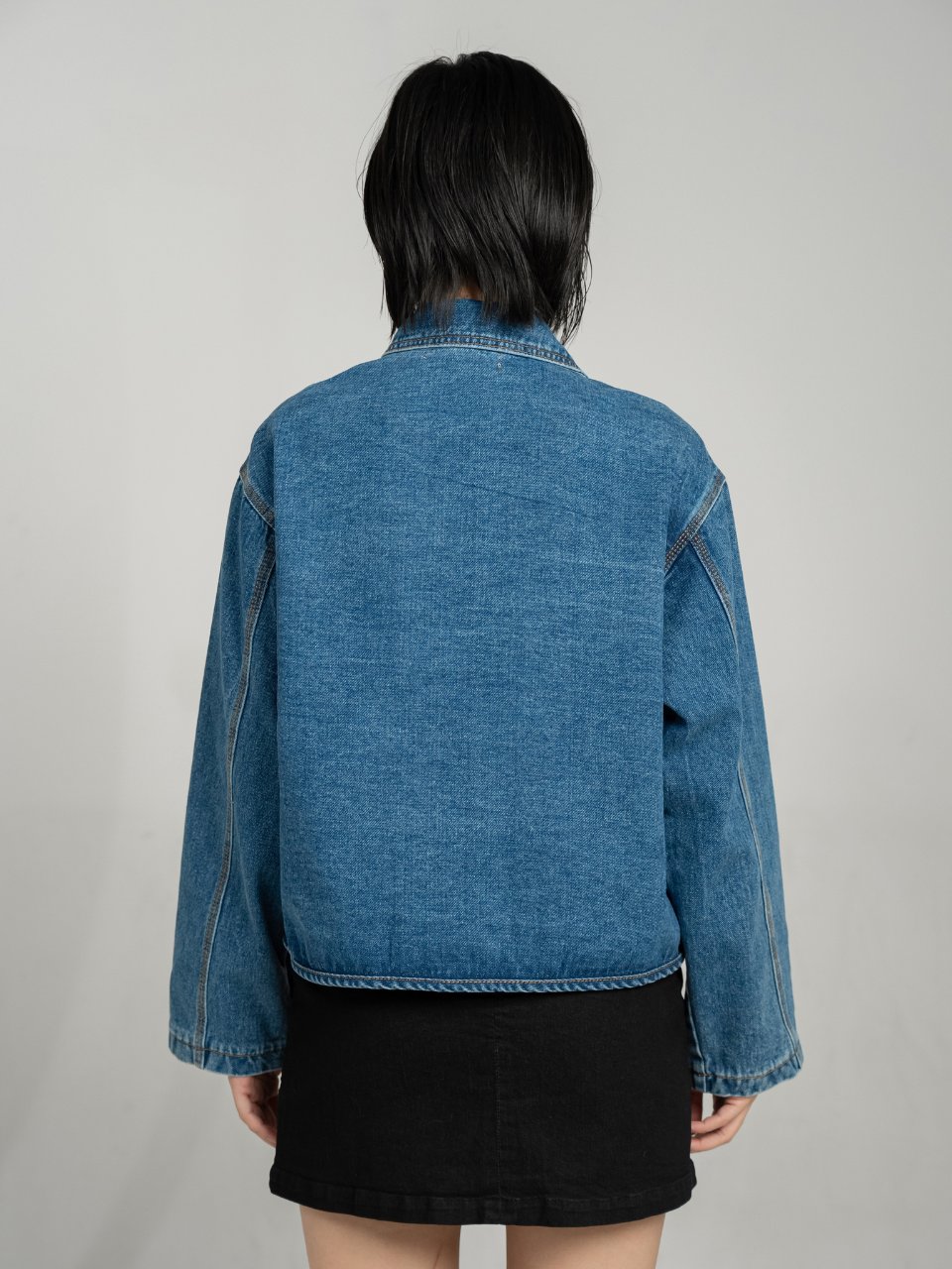 ANKARA - North Denim Jacket