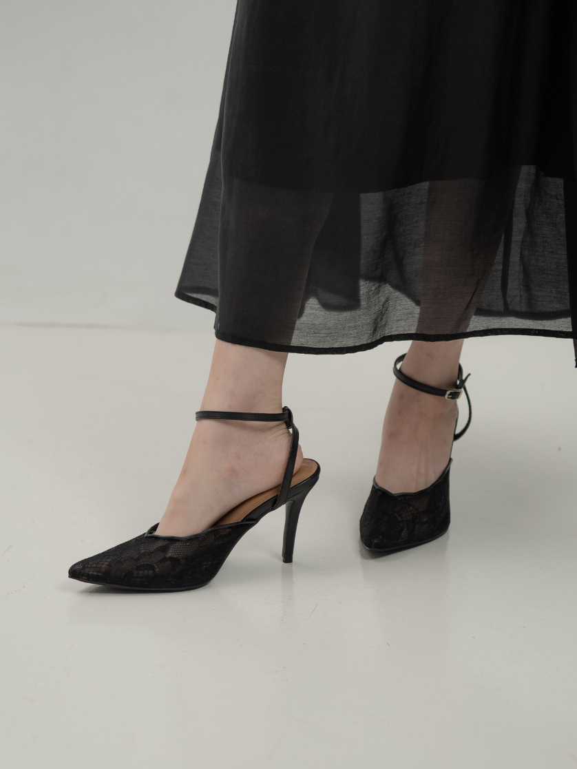 ANKARA - Rue Laced Heels
