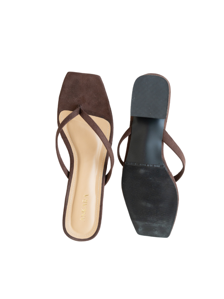 ANKARA - Ara Sandal Heels