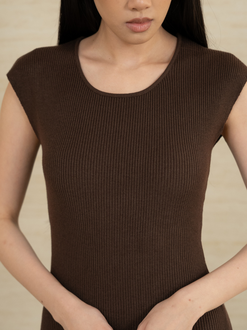 ANKARA - Saga Knit Dress