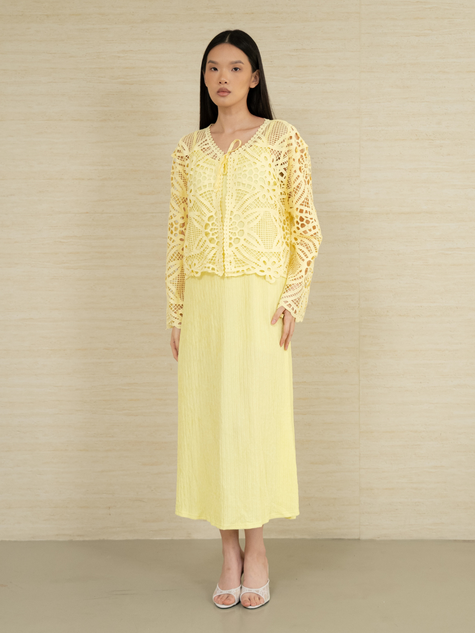 ANKARA - Lacework Set