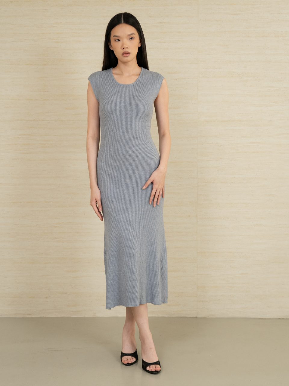 ANKARA - Saga Knit Dress