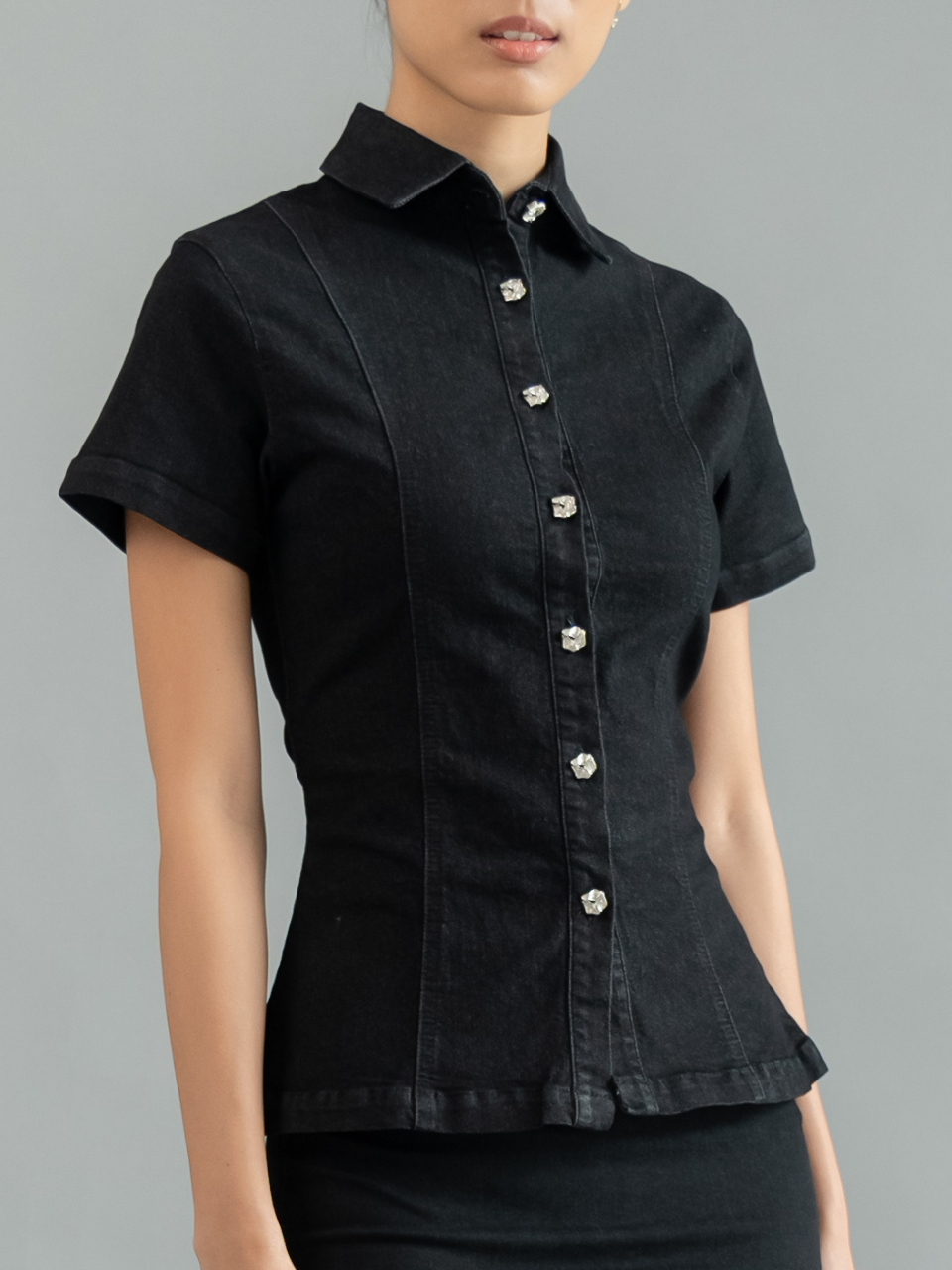 ANKARA - Sena Denim Shirt